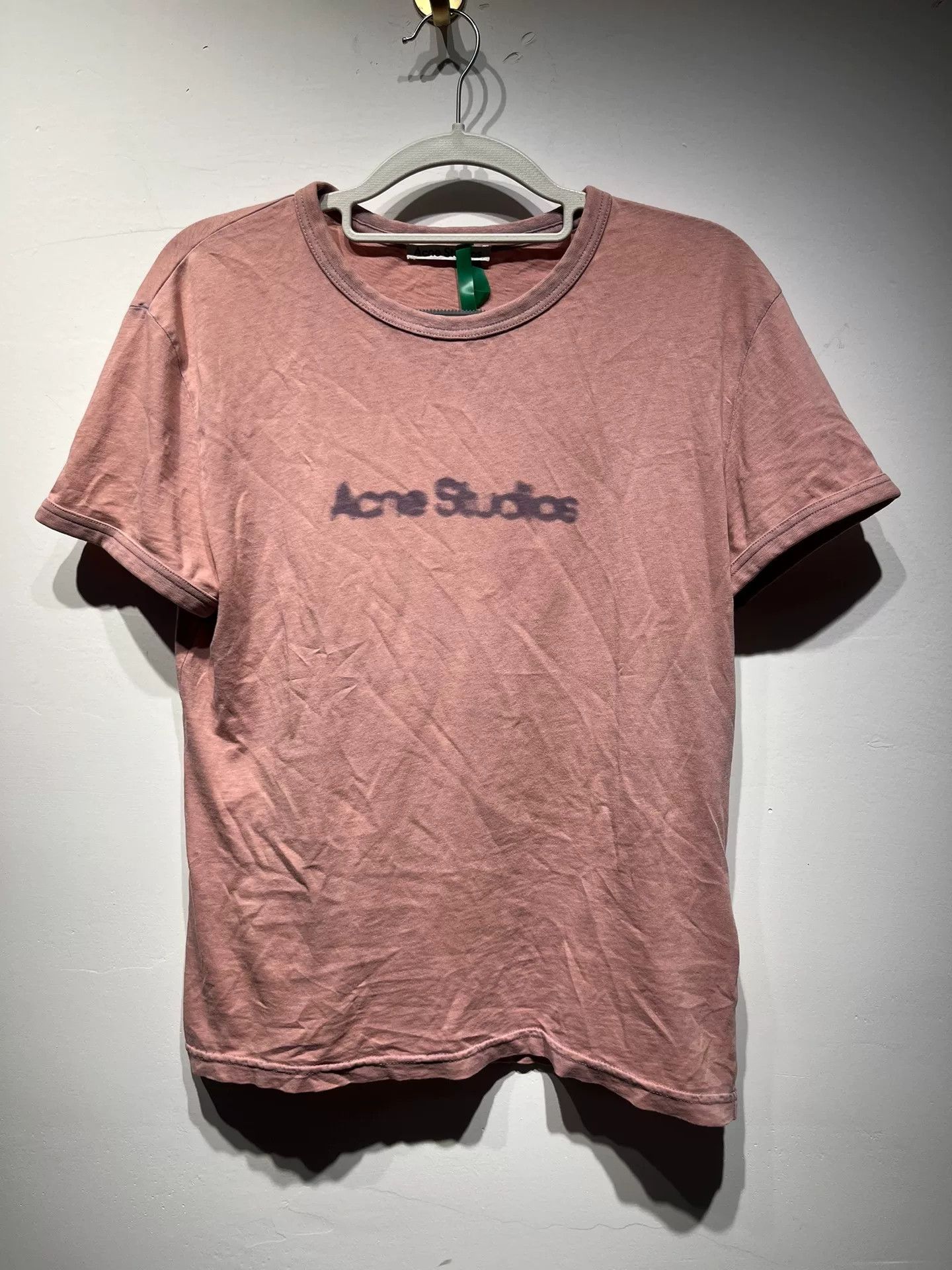 Acne Studios Acne Studios Printed T-Shirt M Men Size US M / EU 48-50 / 2 - 1 Thumbnail
