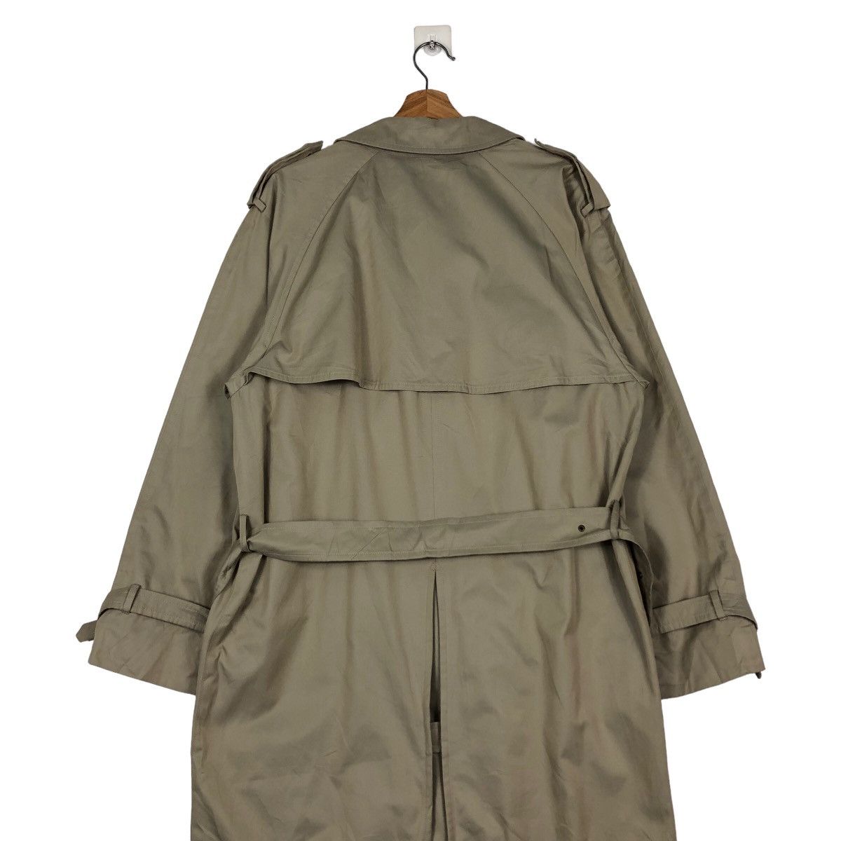 Japanese Brand 🔥Vintage D’Urban Yohji Yamamoto Long Jacket Blanket Lining Size US M / EU 48-50 / 2 - 9 Thumbnail