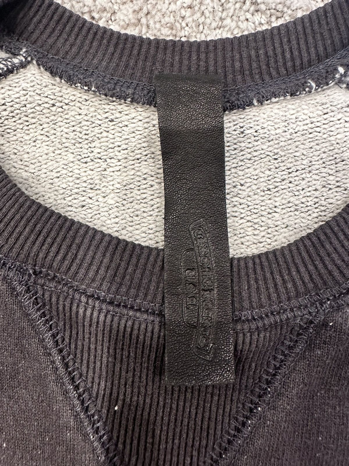 Chrome Hearts Chrome Hearts Sweatshirt Size US L / EU 52-54 / 3 - 4 Thumbnail