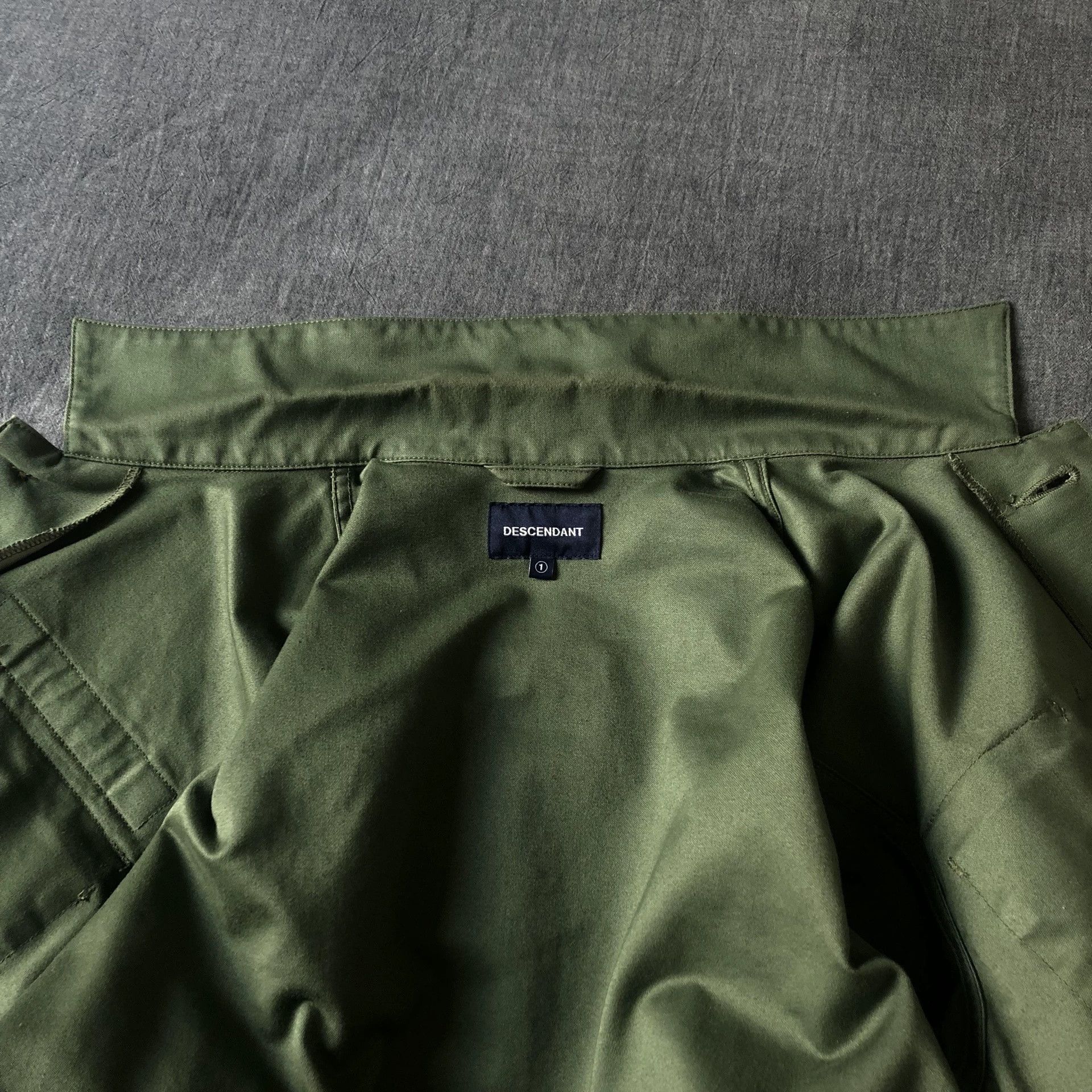 Descendant Descendant Two-Pocket Jacket Size US M / EU 48-50 / 2 - 6 Thumbnail