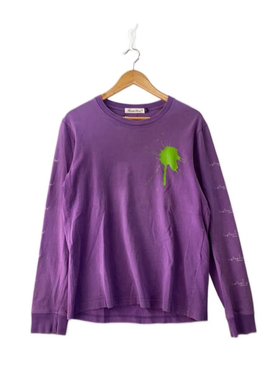 Undercover The Larms New Warriors Pixel Long Sleeve Tee Size US L / EU 52-54 / 3 - 1 Thumbnail
