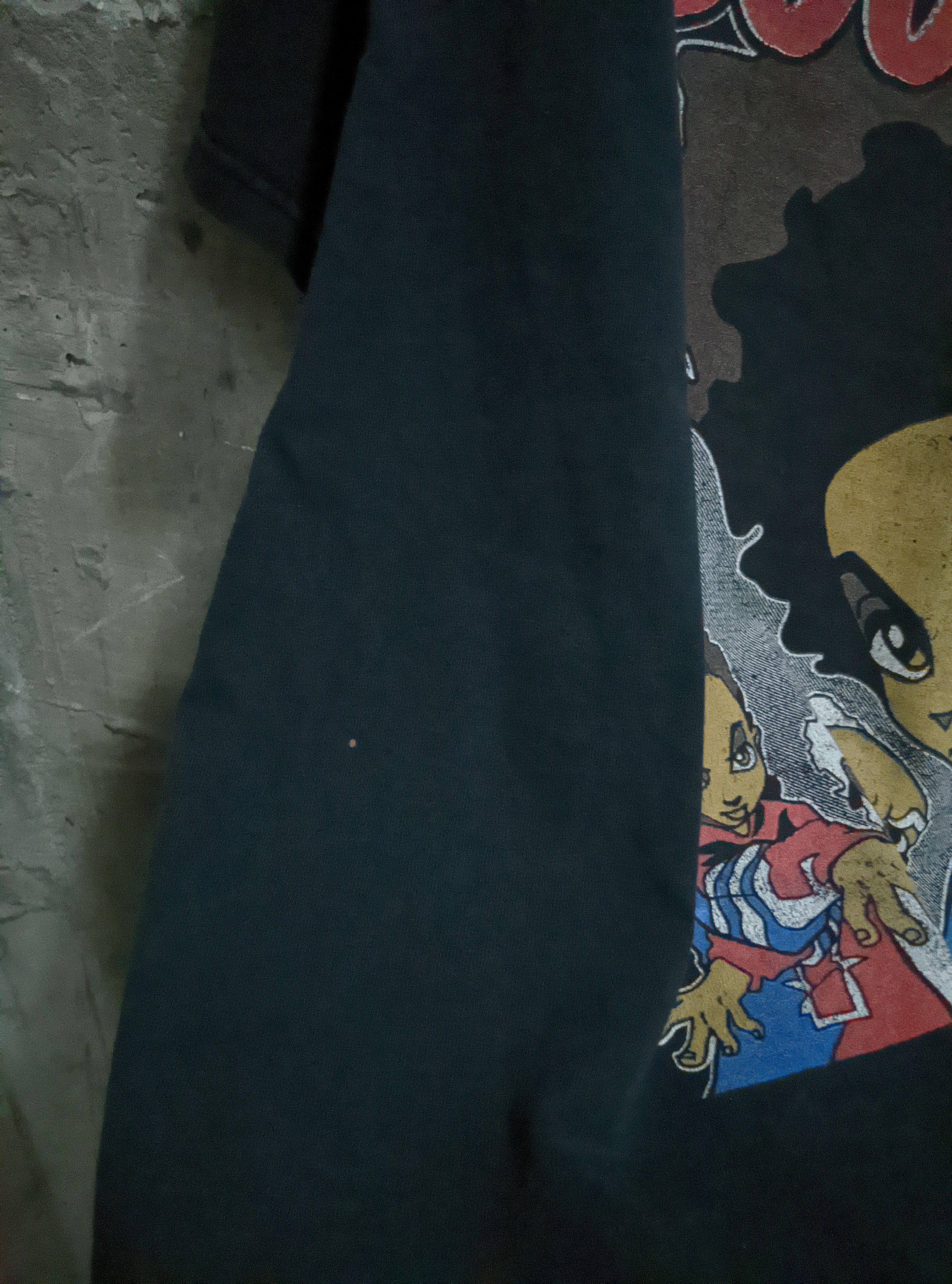 Vintage Vintage 2005 the boondocks show rap tee Size US L / EU 52-54 / 3 - 4 Thumbnail