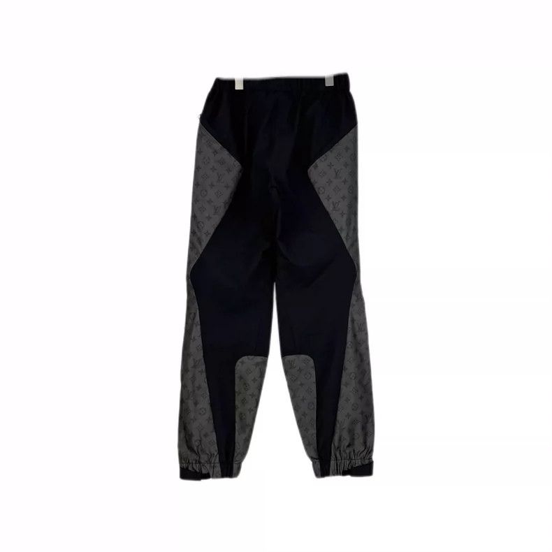 Louis Vuitton Louis Vuitton Black and Grey Paneled Thermally Responsive, Size US 36 / EU 52 - 2 Thumbnail