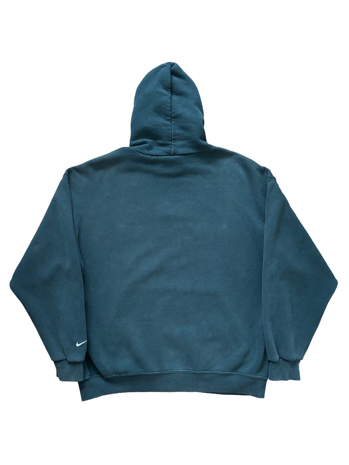 Nike Nike Black Box Logo Hoodie US L Size US L / EU 52-54 / 3 - 2 Thumbnail