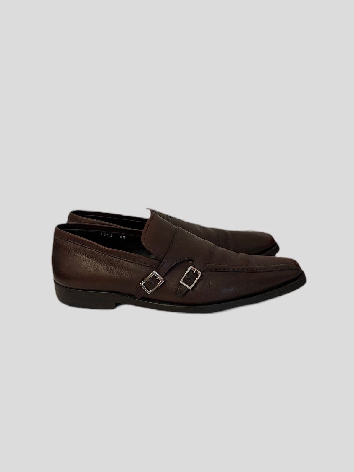 Prada Prada Designer Shoes Size US 7.5 / EU 40-41 - 2 Thumbnail