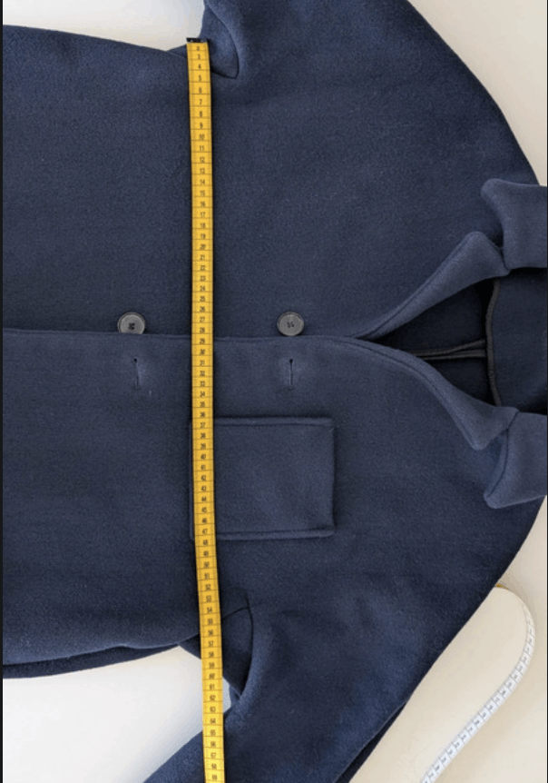 Acne Studios Acne Studios Coat Jacket Wool Overcoat Bomber Top EX0222 Size US S / EU 44-46 / 1 - 11 Thumbnail