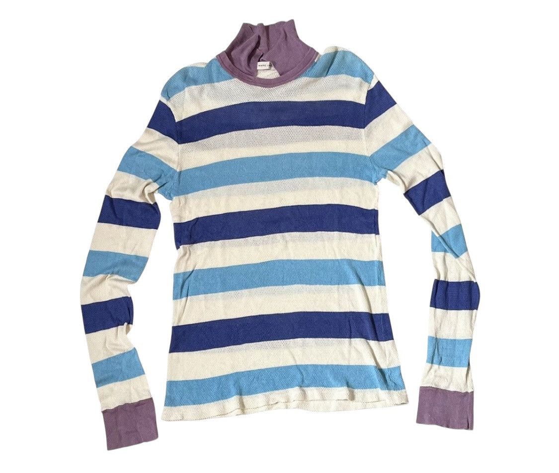 Marc Jacobs Vintage marc jacobs knitted collar sweater Size US S / EU 44-46 / 1 - 1 Thumbnail
