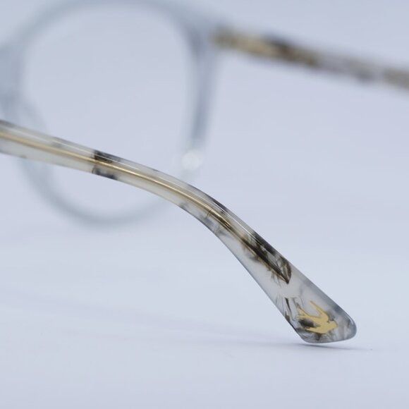 McQ Alexander McQueen McQ by Alexander McQueen MQ0275O 004 Eyeglasses Size ONE SIZE - 8 Thumbnail