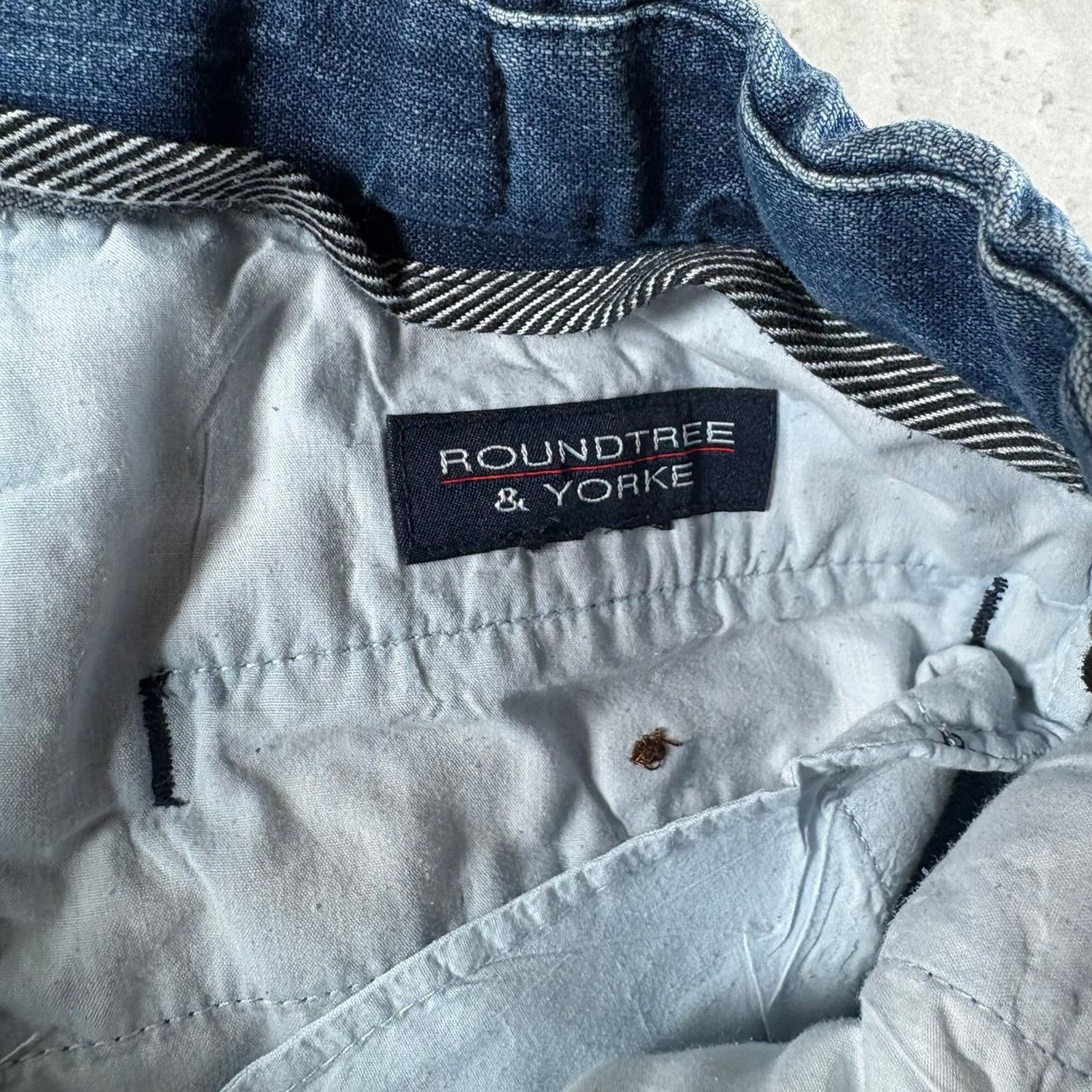Roundtree & Yorke Baggy jorts Size US 36 / EU 52 - 3 Thumbnail