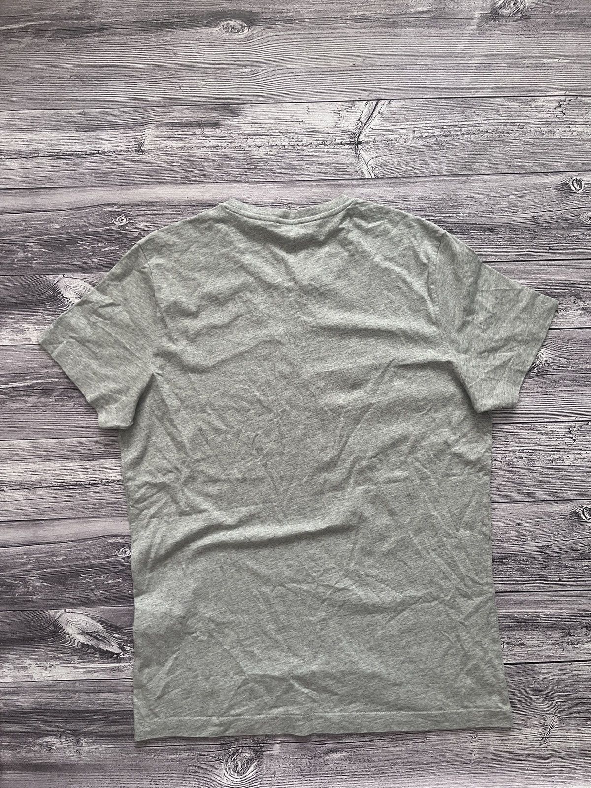 Diesel Diesel Logo Graphic Grey T-Shirt Size US M / EU 48-50 / 2 - 2 Thumbnail