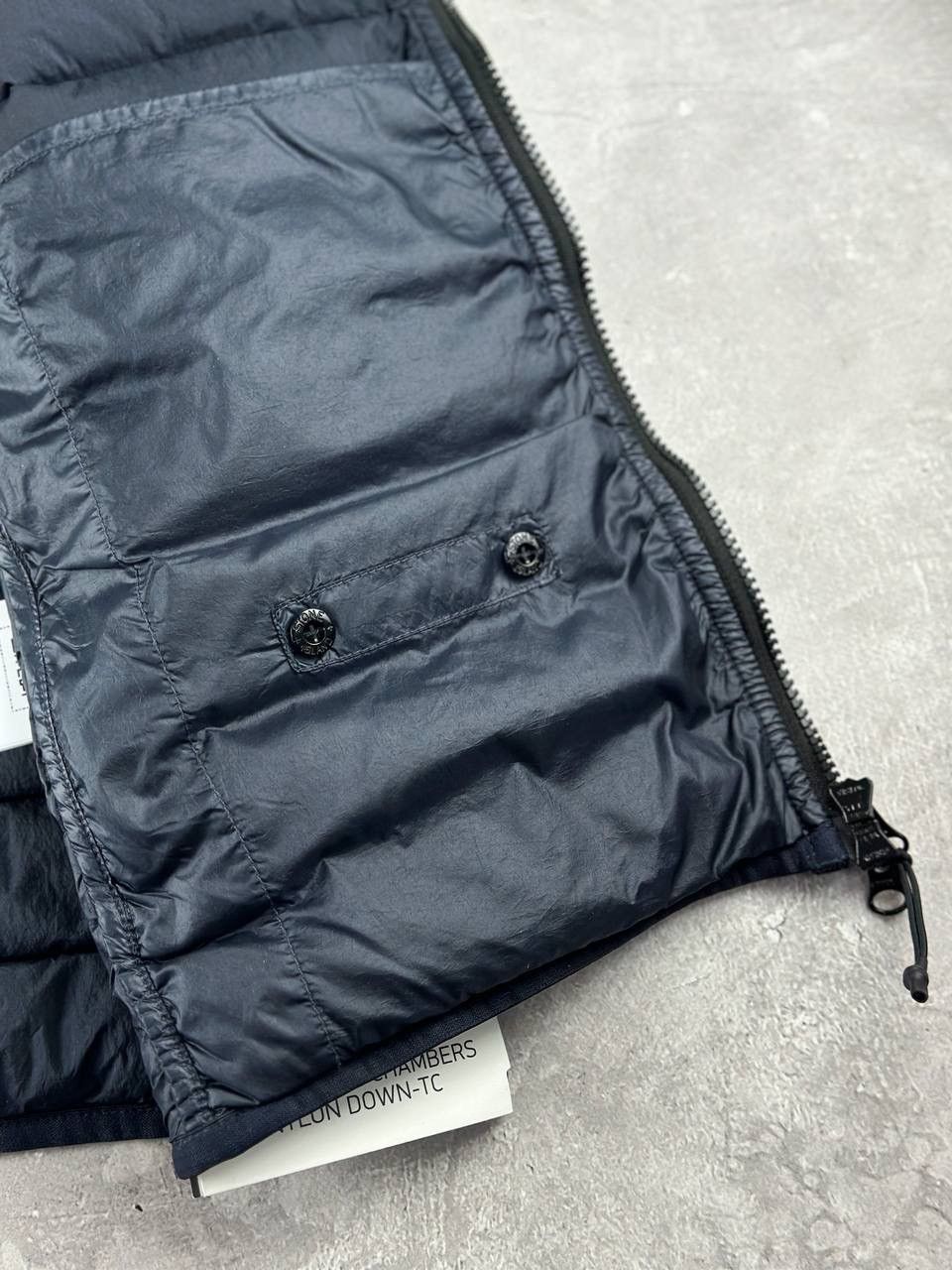 Stone Island Stone island vests Size US L / EU 52-54 / 3 - 4 Thumbnail