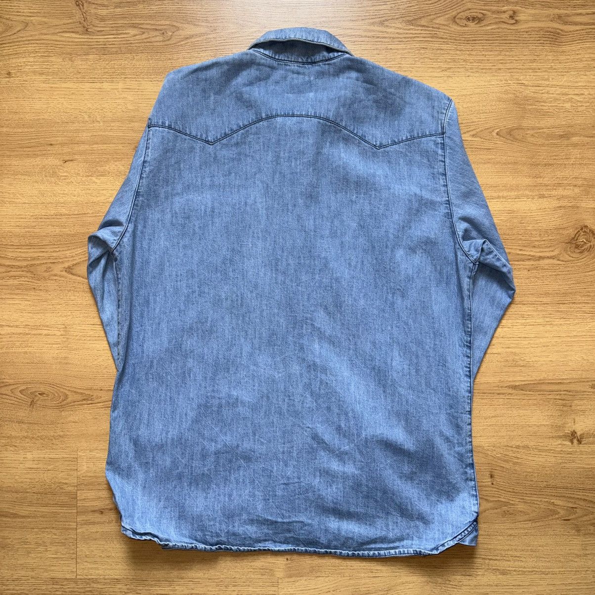 Edwin EDWIN DEMO ZIP SHIRT Size US XL / EU 56 / 4 - 6 Thumbnail
