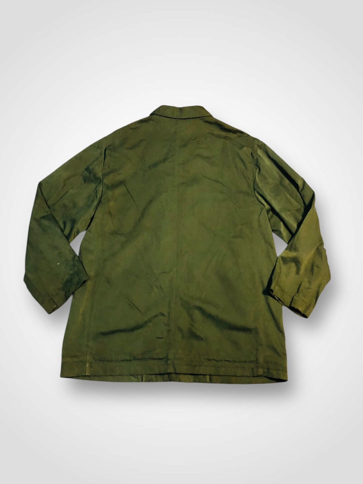 Japanese Brand L.L Bean Jacket Buttoned (25) Size US L / EU 52-54 / 3 - 2 Thumbnail