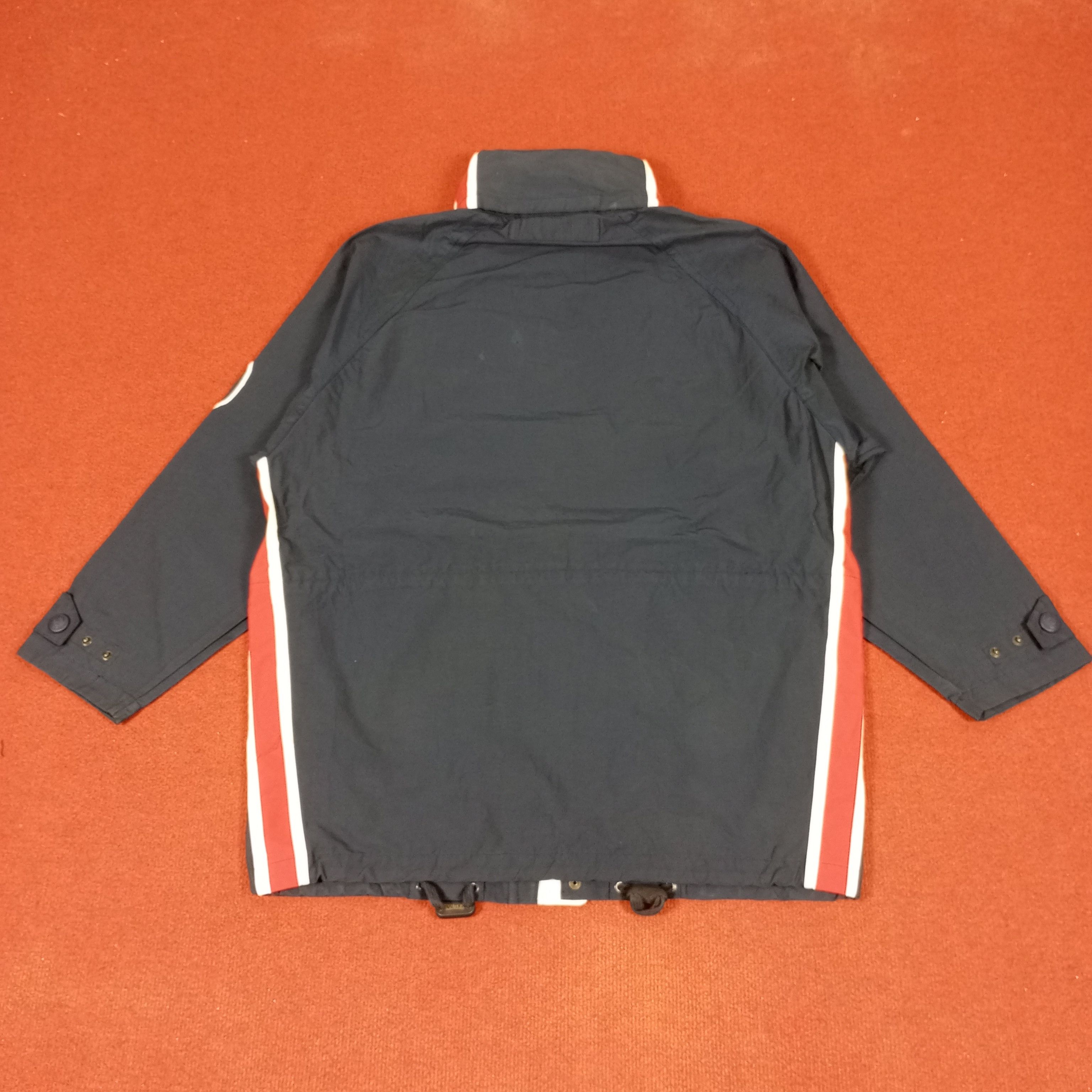 Nautica × Vintage Nautica Performance Winter Style Streetwear Jacket Size US XL / EU 56 / 4 - 3 Thumbnail