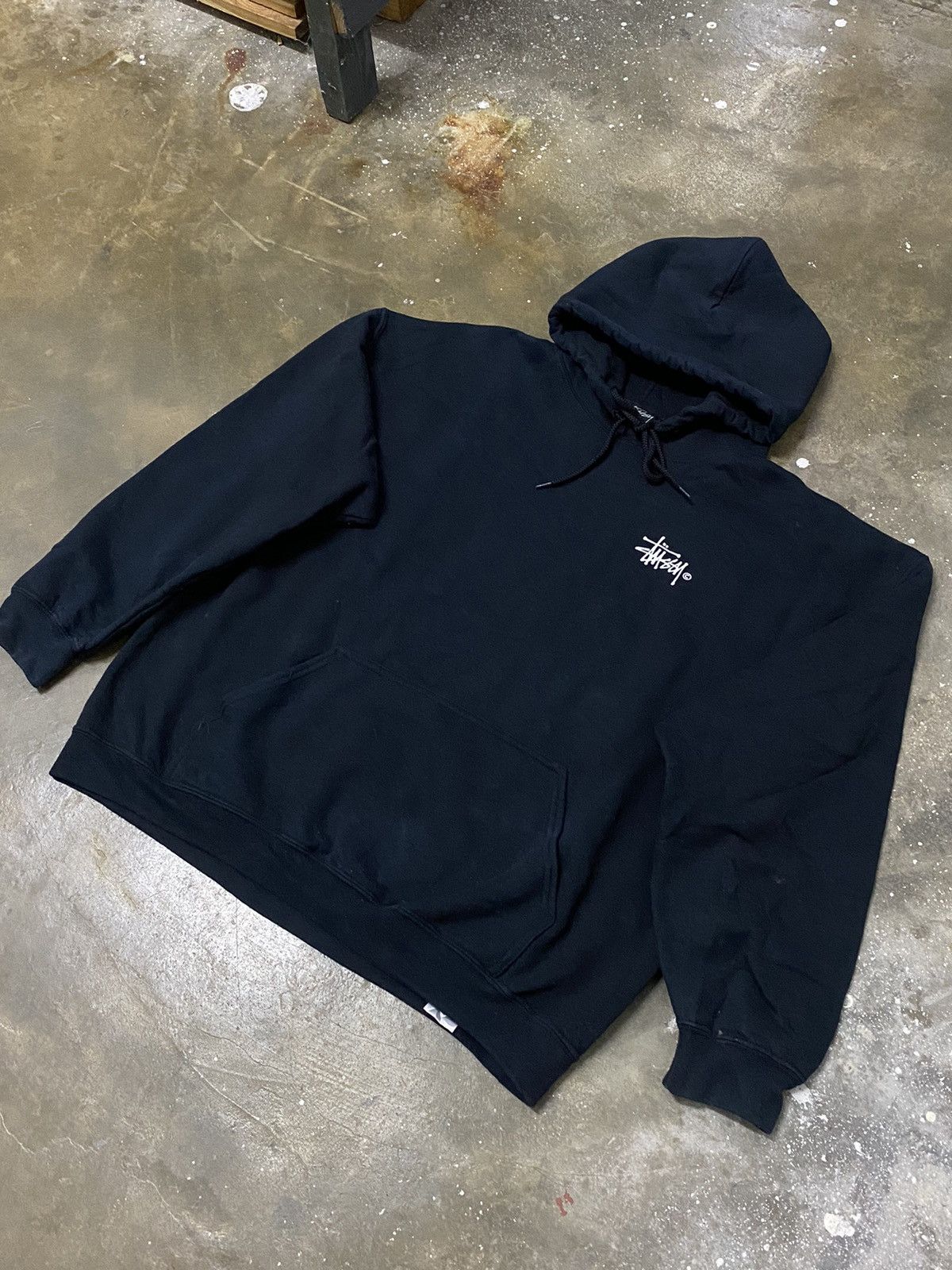 Stussy Stussy Y2k Hoodie Made In Japan Size US XL / EU 56 / 4 - 6 Thumbnail
