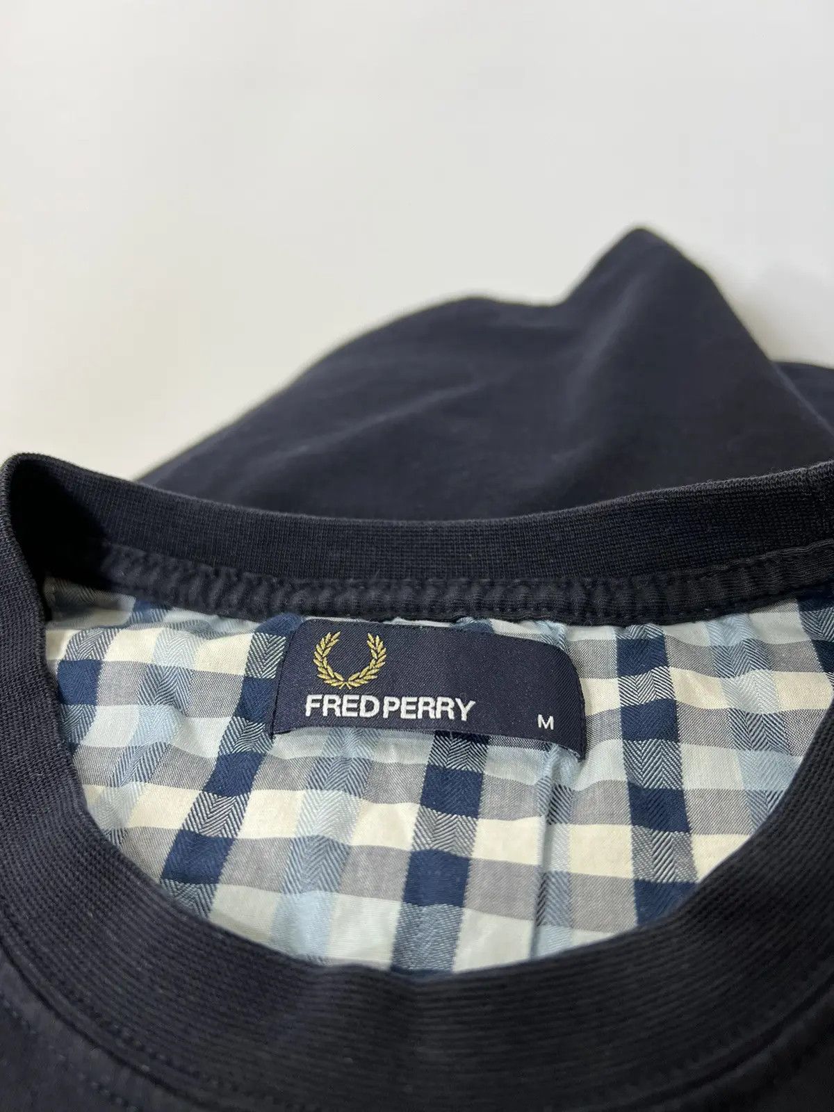 Fred Perry Fred Perry men’s tee Size US M / EU 48-50 / 2 - 3 Thumbnail