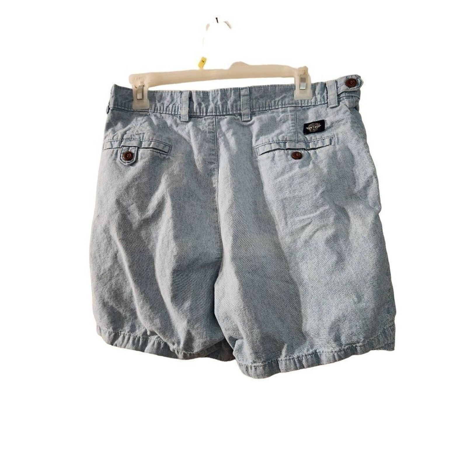 Dockers Dockers size 34 shorts blue Size 34" / US 12 / IT 48 - 6 Thumbnail