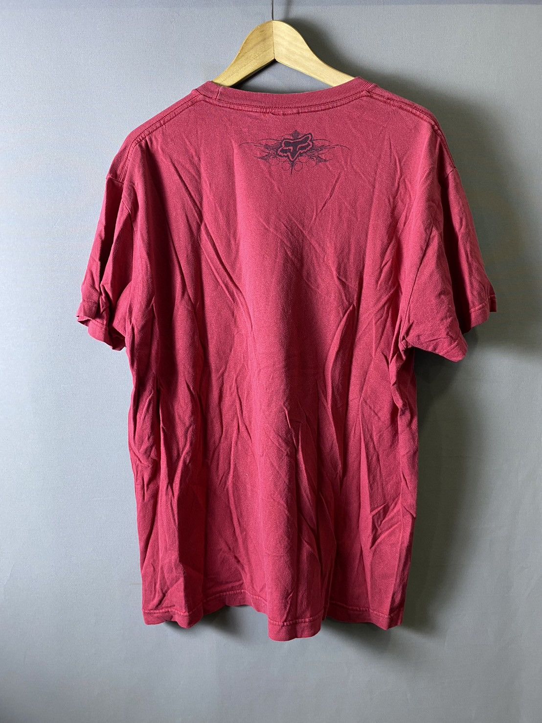 Fox Racing Crazy Y2K Fox Racing Graphic Tee Size US L / EU 52-54 / 3 - 5 Thumbnail
