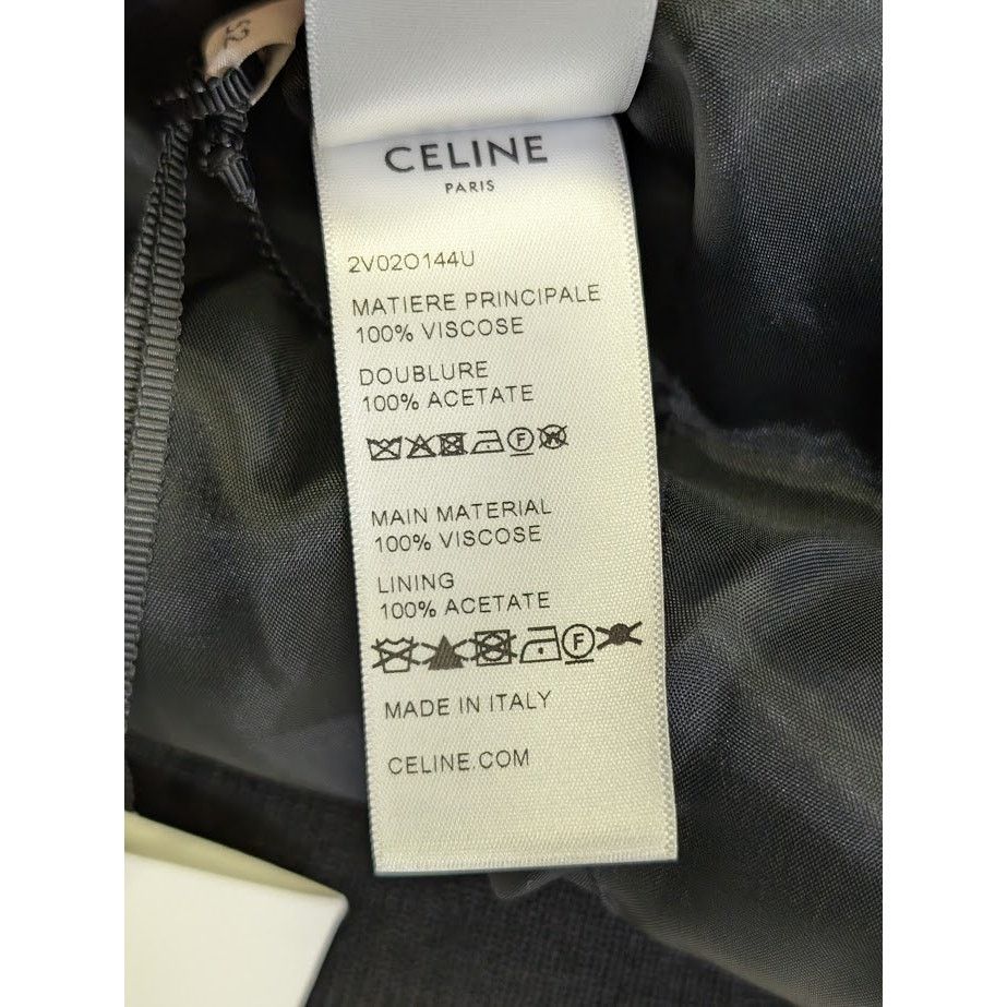 Celine o1rshd1 Bomber Jacket in Multicolor Size US L / EU 52-54 / 3 - 12 Thumbnail