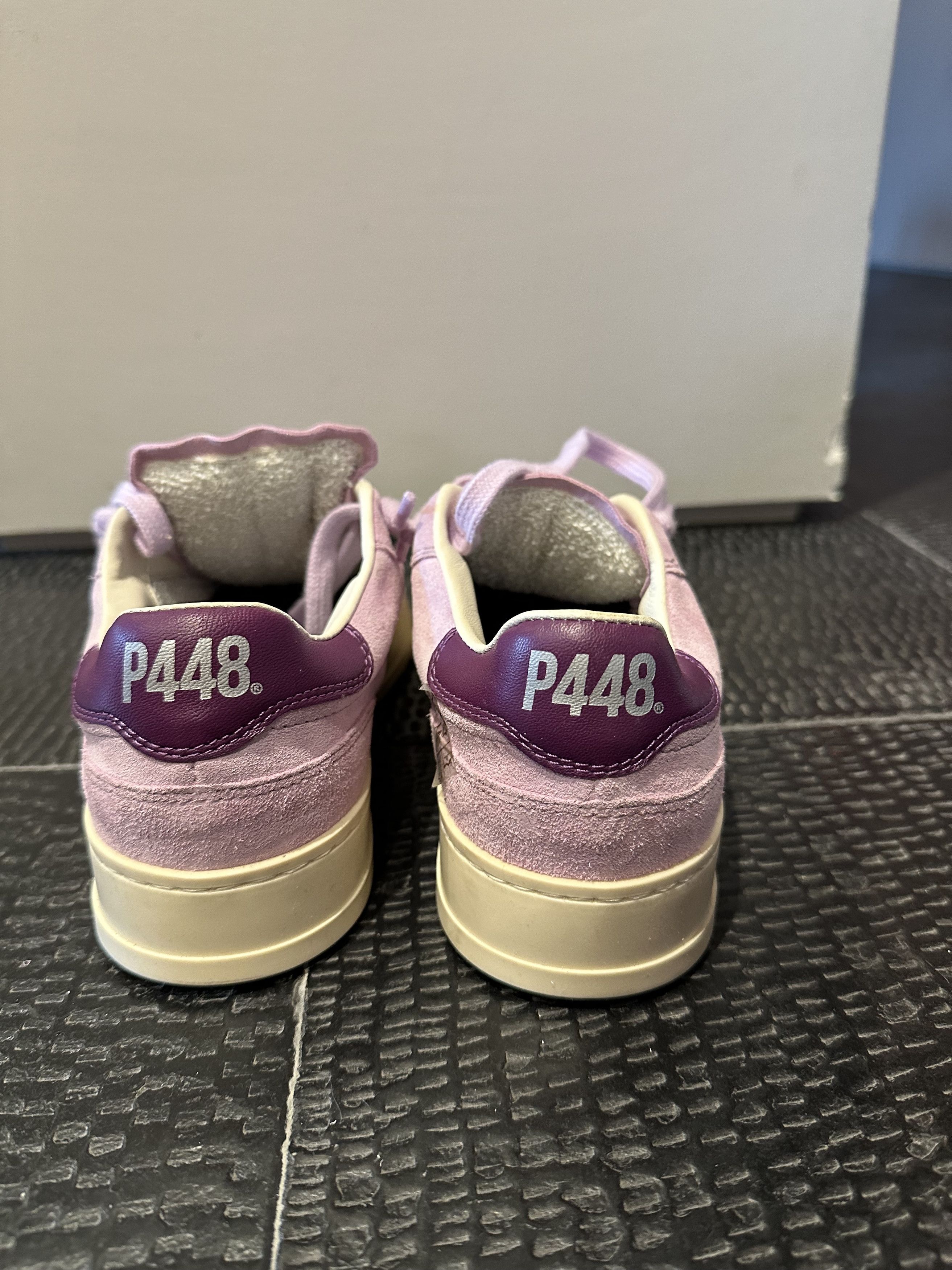 P448 P448 Pink Shoes Size US 5.5 / EU 38 - 2 Thumbnail