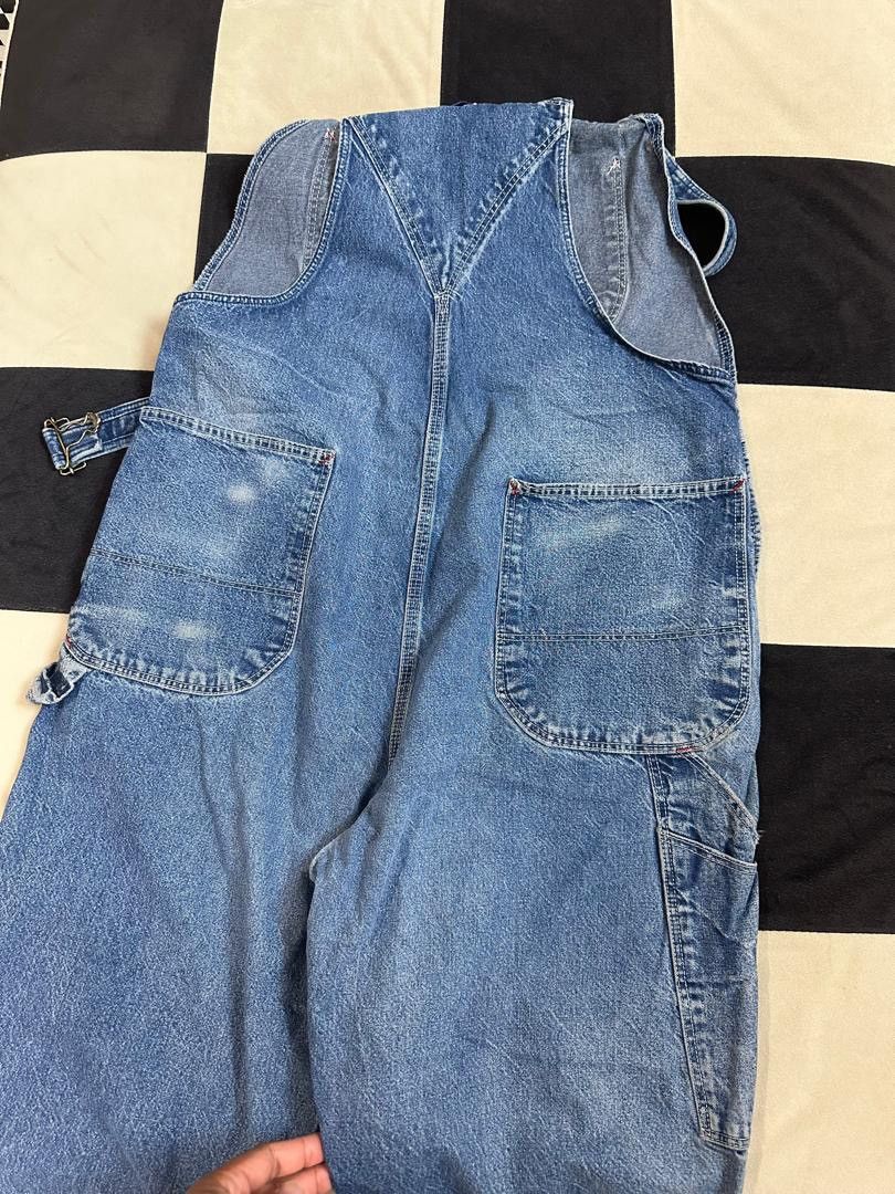 Dickies × Other DICKIES OVERALL JEANS Size US 36 / EU 52 - 4 Thumbnail