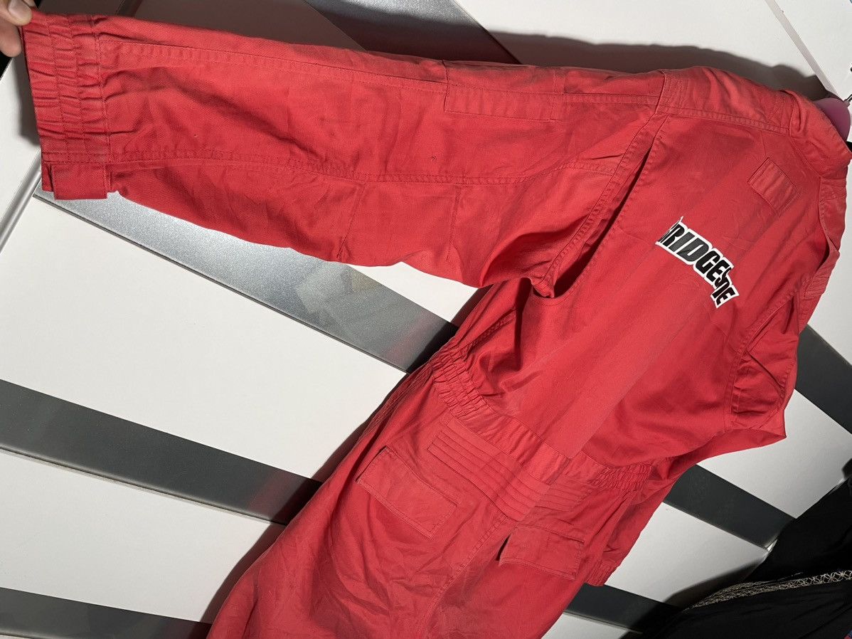 Sports Specialties Vtg Bridgestone Motorsport Coverall overall jumpsuit racing Size US 32 / EU 48 - 6 Thumbnail