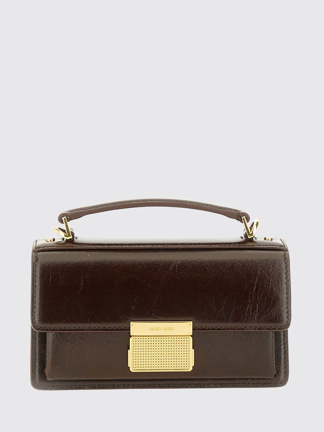 Golden Goose Golden Goose Mini Bag Woman Brown Size ONE SIZE - 1 Thumbnail
