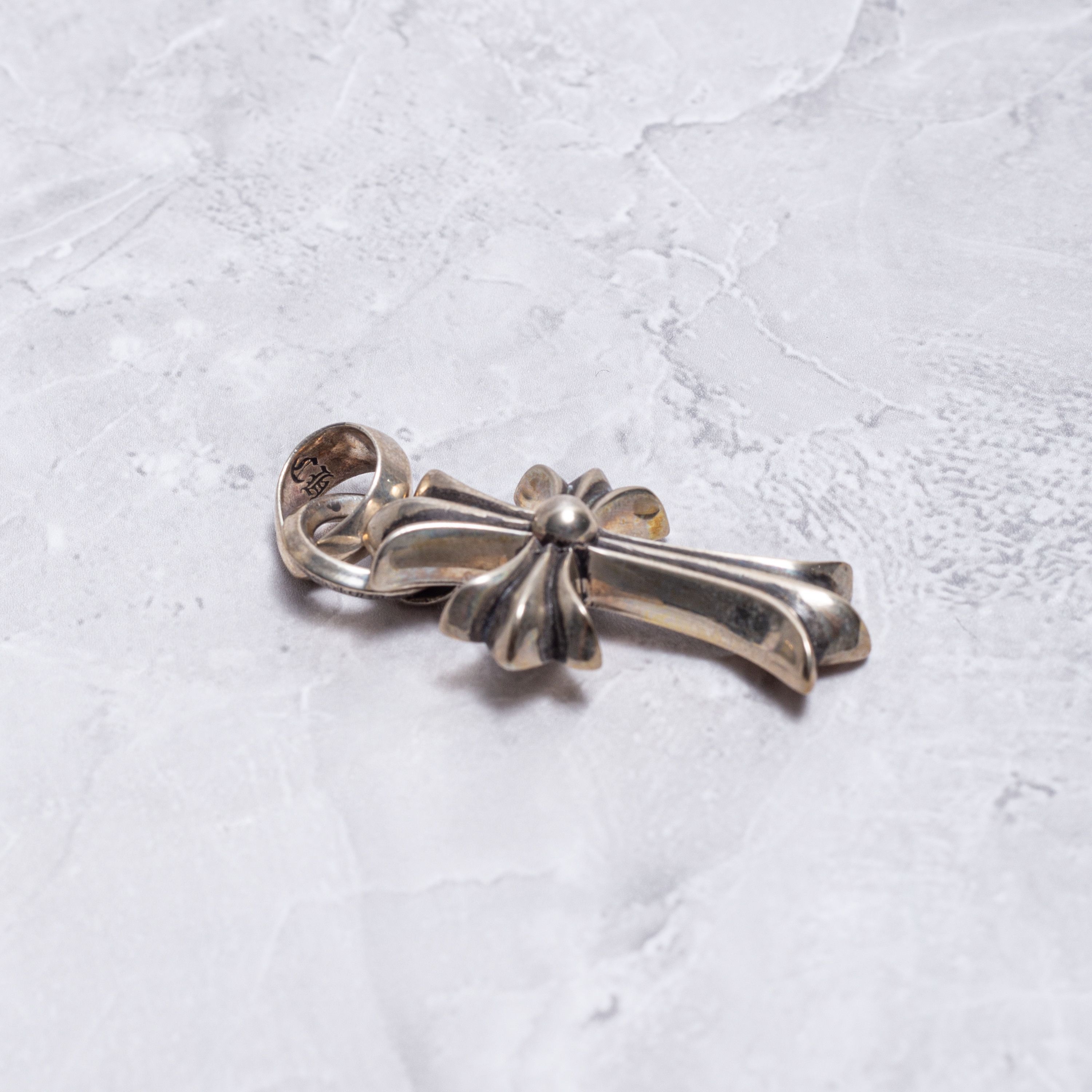 Chrome Hearts CHROME HEARTS Tiny Cross Charm Size ONE SIZE - 6 Thumbnail