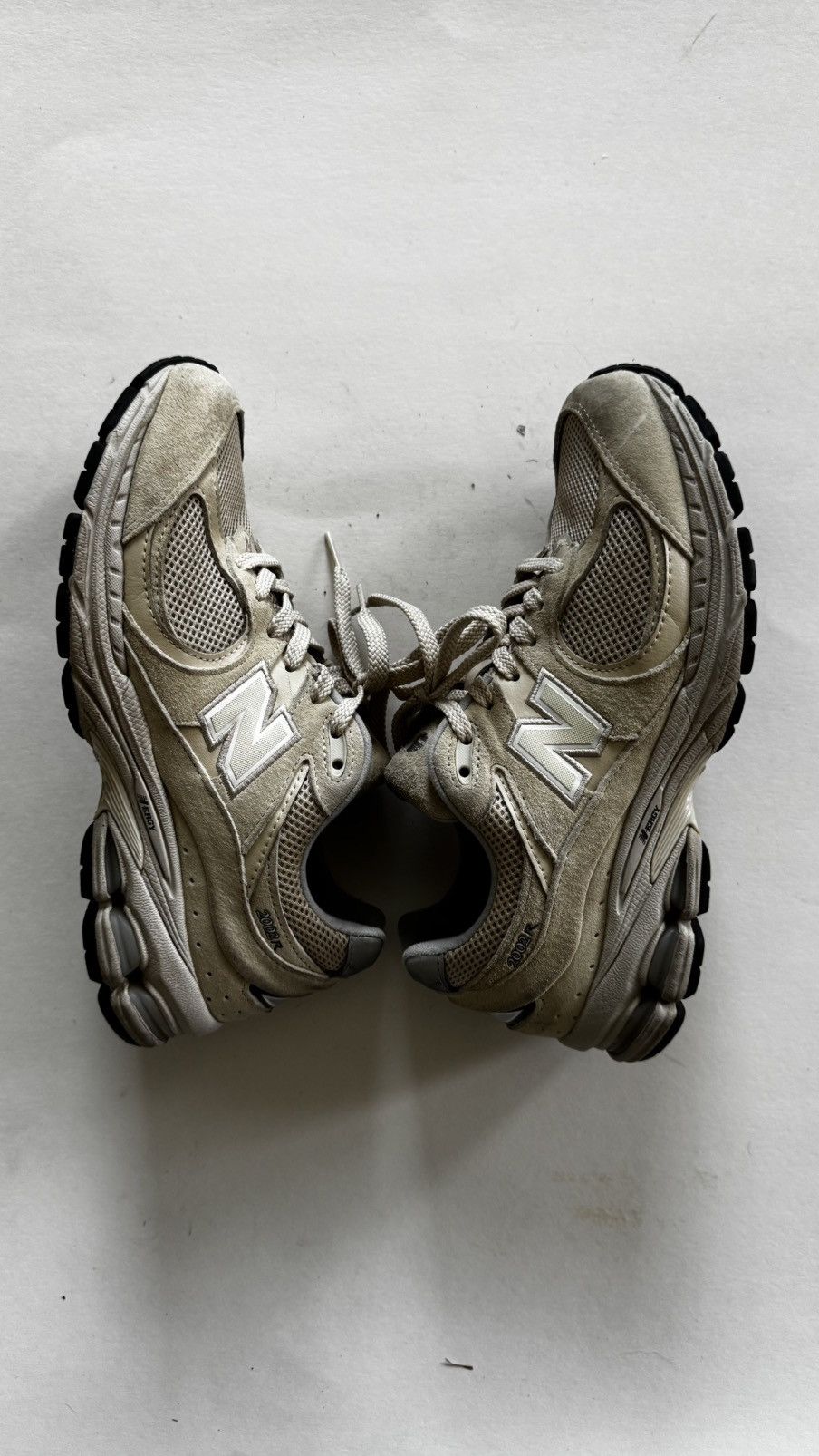 New Balance New Balance 2002r Bone Size US 7.5 / EU 40-41 - 6 Thumbnail
