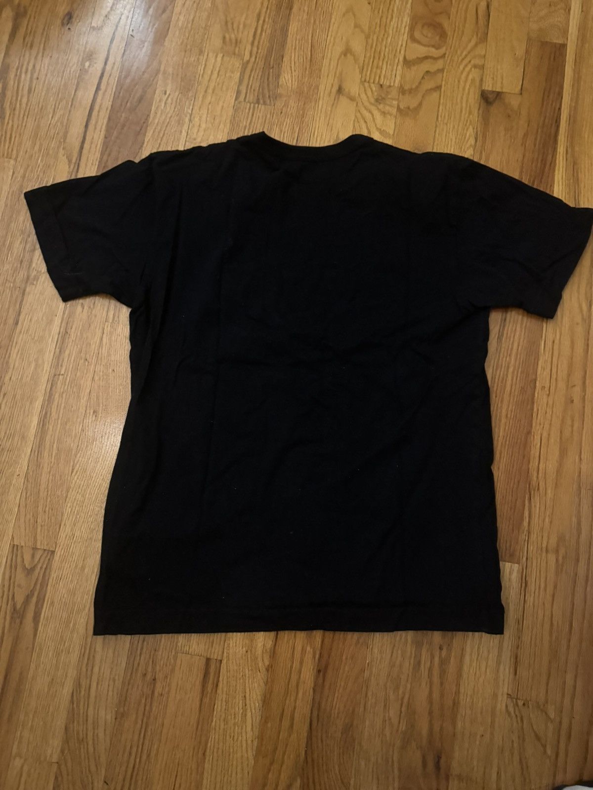 Comme des Garcons CDG Play Heart Patch Tee Size US L / EU 52-54 / 3 - 2 Thumbnail
