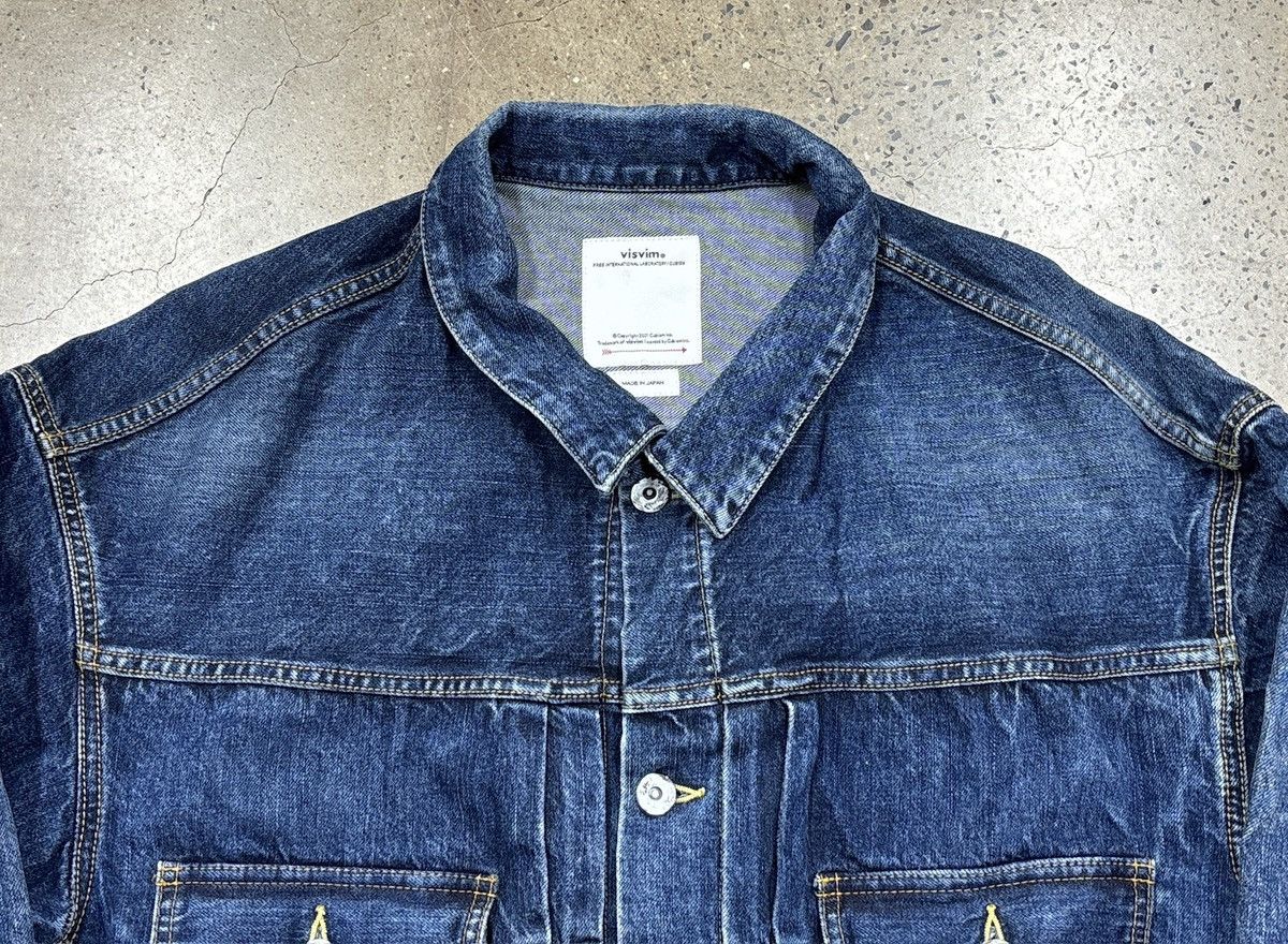 Visvim VISVIM 24AW 101XX DRY-999 Size US L / EU 52-54 / 3 - 4 Thumbnail