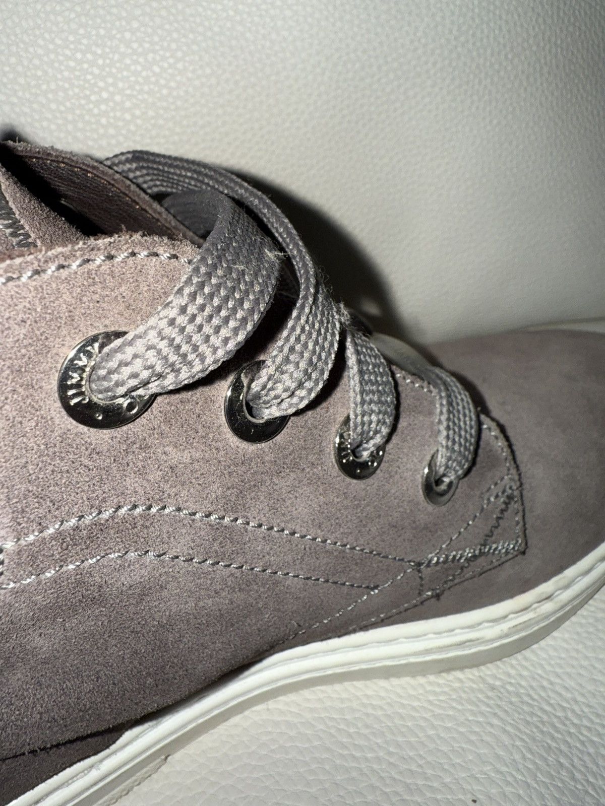 Jimmy Choo Jimmy Choo Sneaker Size US 10 / EU 43 - 11 Thumbnail