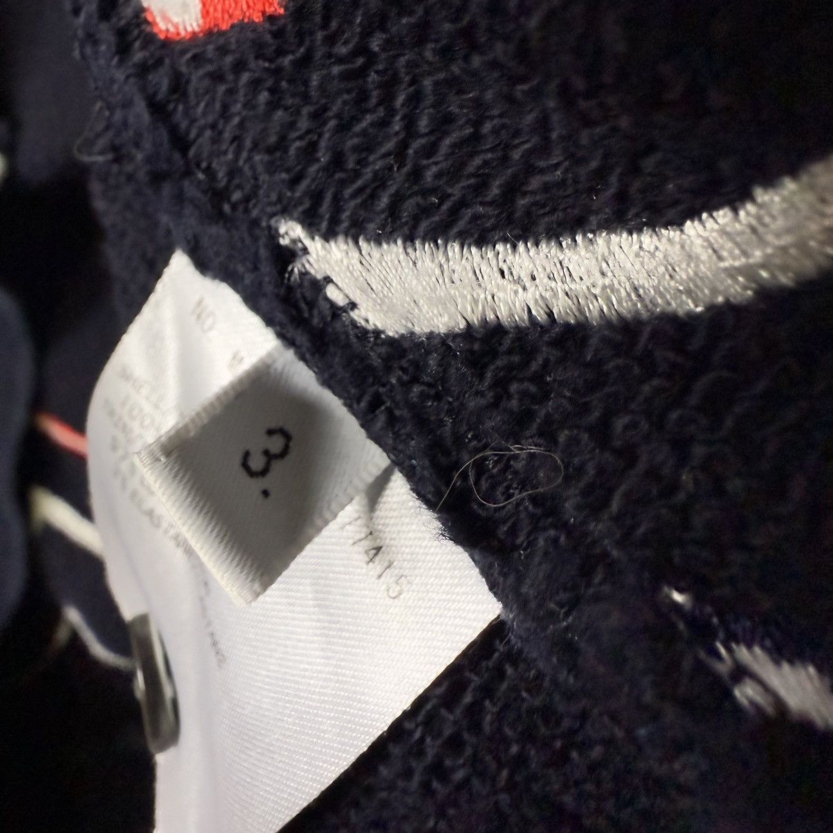 Thom Browne Thom browne - Dolphin - Sweatshirt Size US L / EU 52-54 / 3 - 8 Thumbnail
