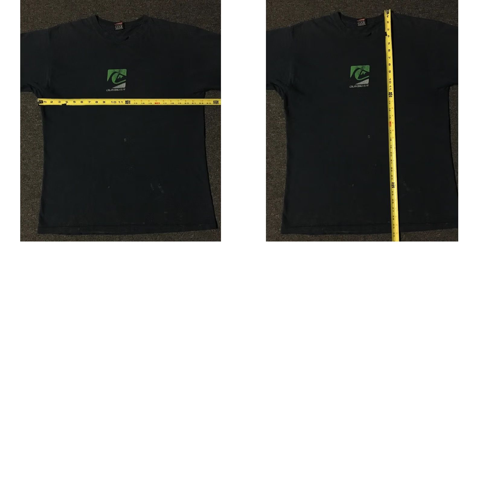 Billabong VINTAGE Quiksilver Shirt L Surf Skate Grunge Vaporwave 90s Y2K TC Billabong Ocean Sports Beach Tee Mens Size US L / EU 52-54 / 3 - 9 Thumbnail