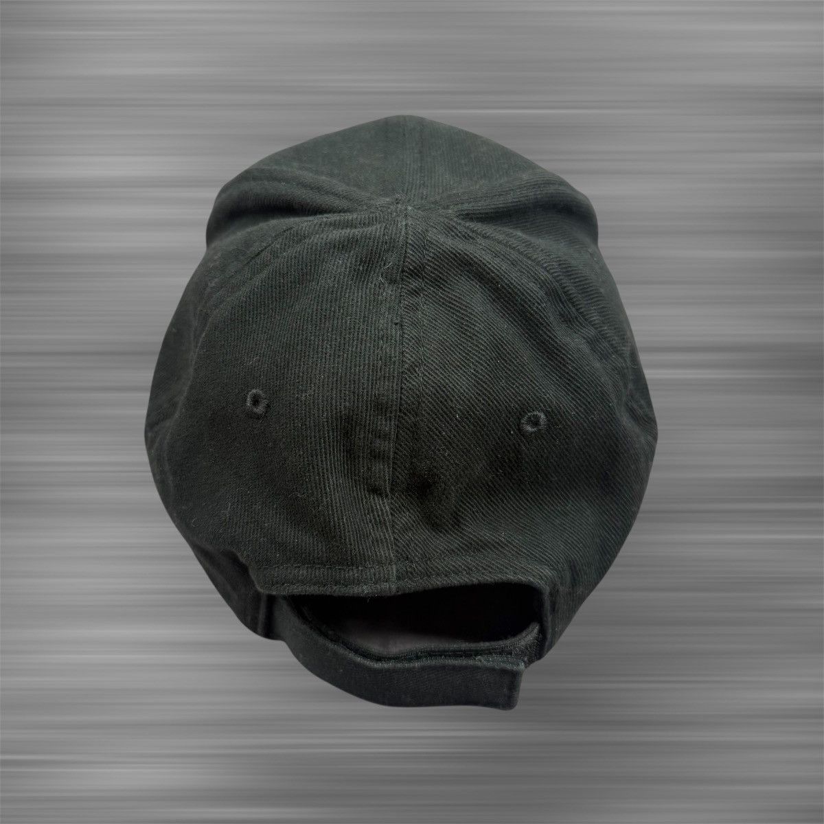 Balenciaga Balenciaga Mode Embroidered Big Logo ‘Black’ Cap Size ONE SIZE - 3 Thumbnail