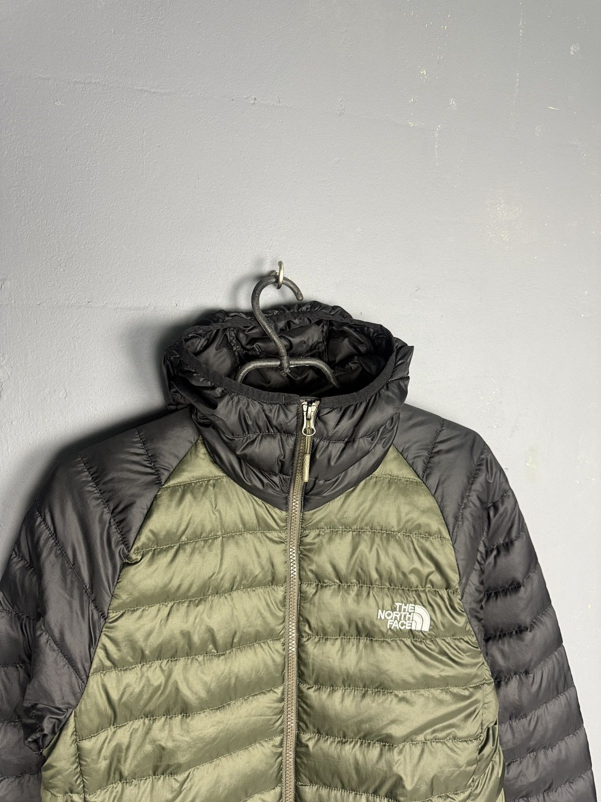 The North Face The North Face 800 Outdoor Hooded Down Puffer Jacket Size US S / EU 44-46 / 1 - 3 Thumbnail