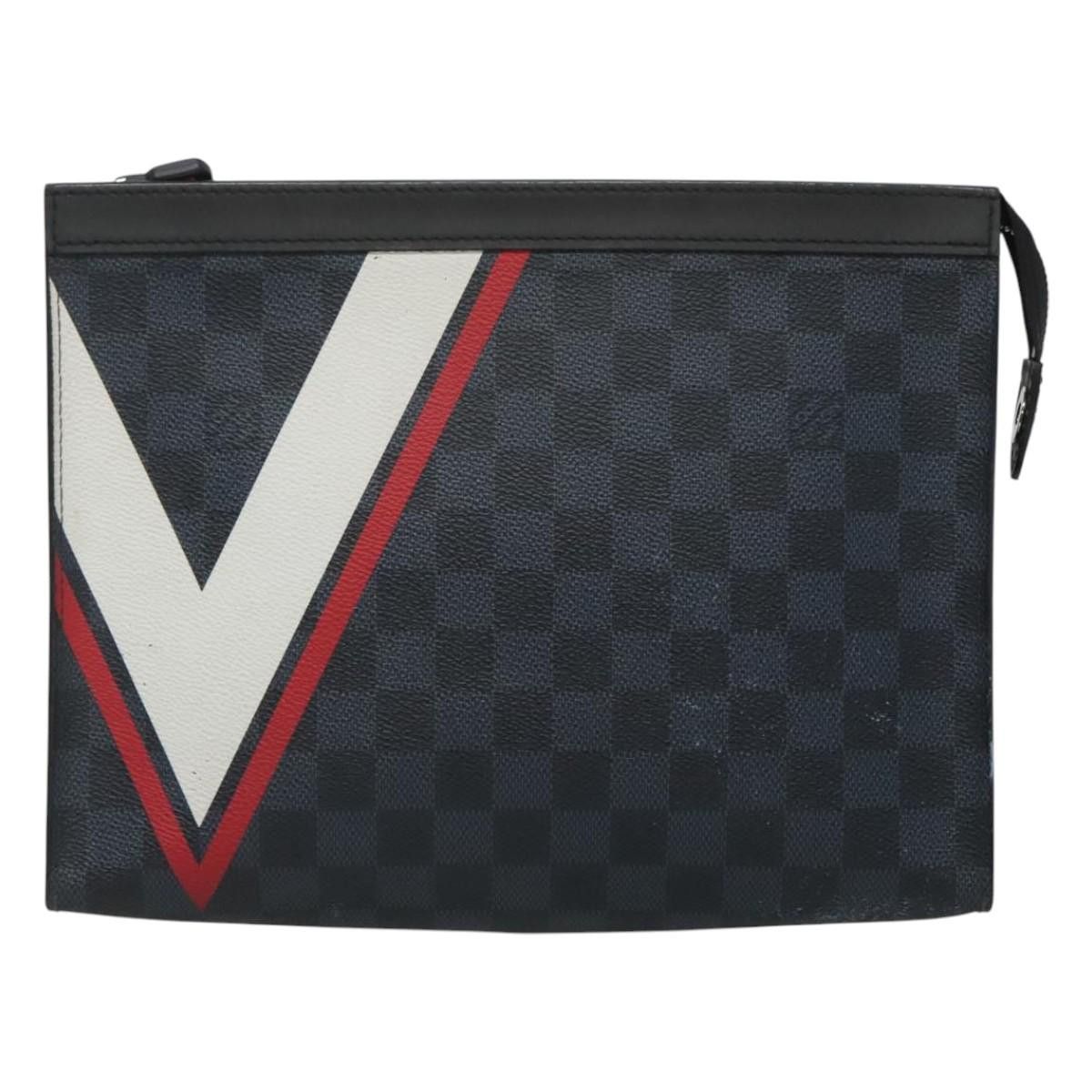 Louis Vuitton Louis Vuitton Pochette voyage clutch Size ONE SIZE - 1 Thumbnail