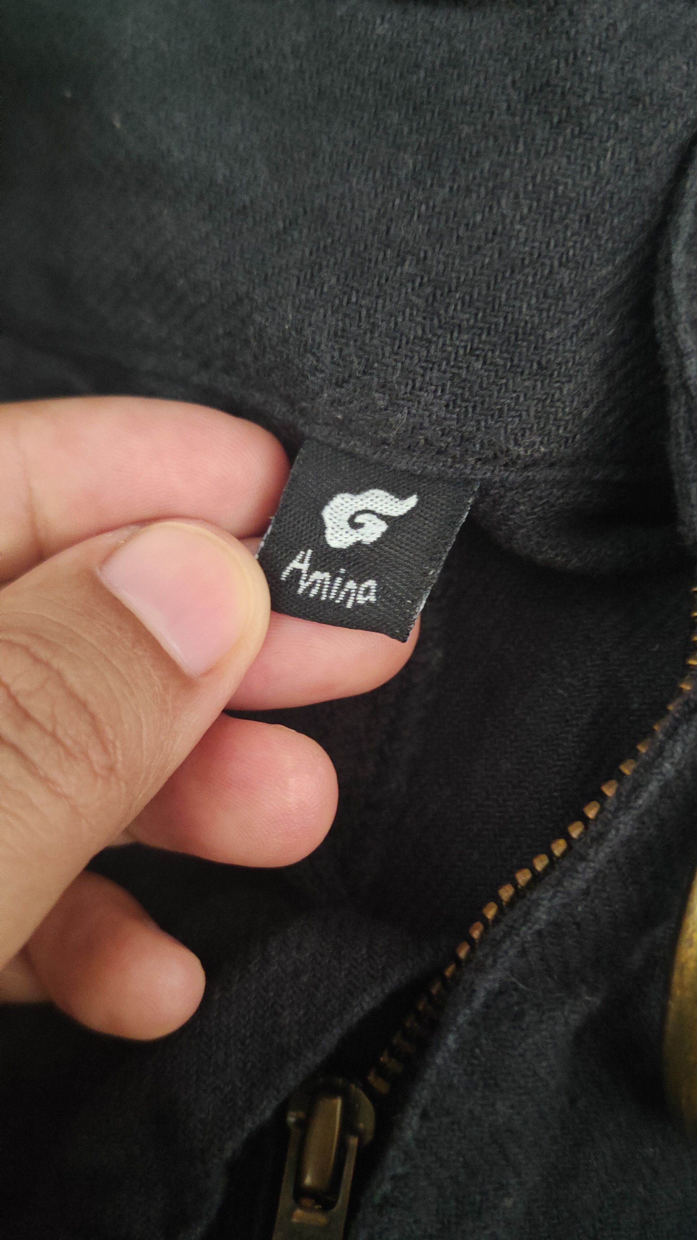 Japanese Brand DL Amina Black Multipocket Baggy Pants #46-339 Size US 32 / EU 48 - 13 Thumbnail