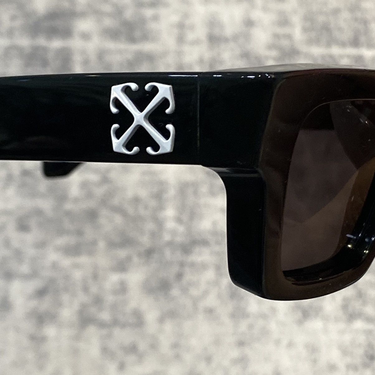 Off-White Off White Virgil Black Dark SS24 Black Size ONE SIZE - 6 Thumbnail