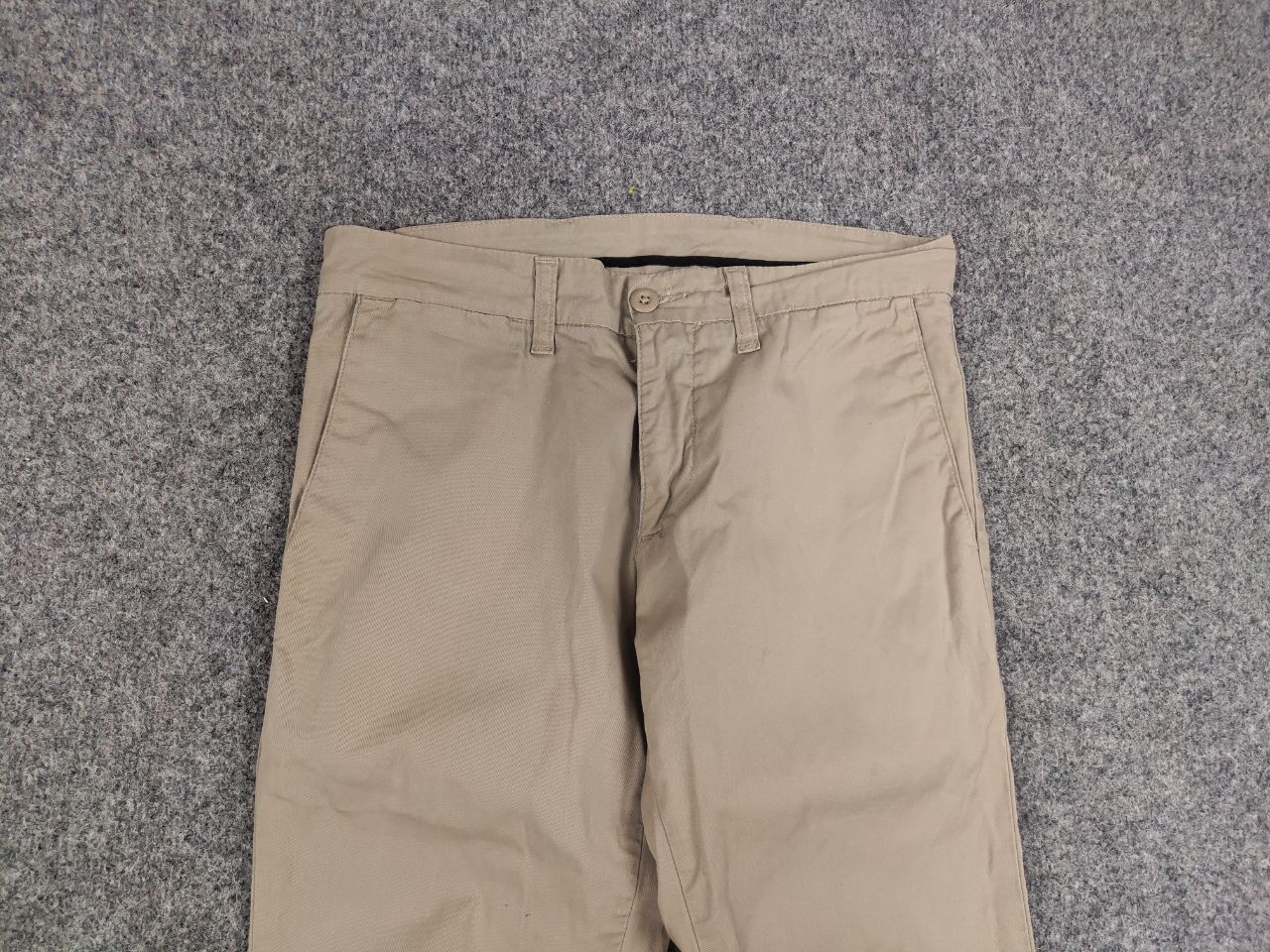 Carhartt Carhartt Wip Sid Pants Beige Casual Trouser Vintage USA Size US 30 / EU 46 - 8 Thumbnail