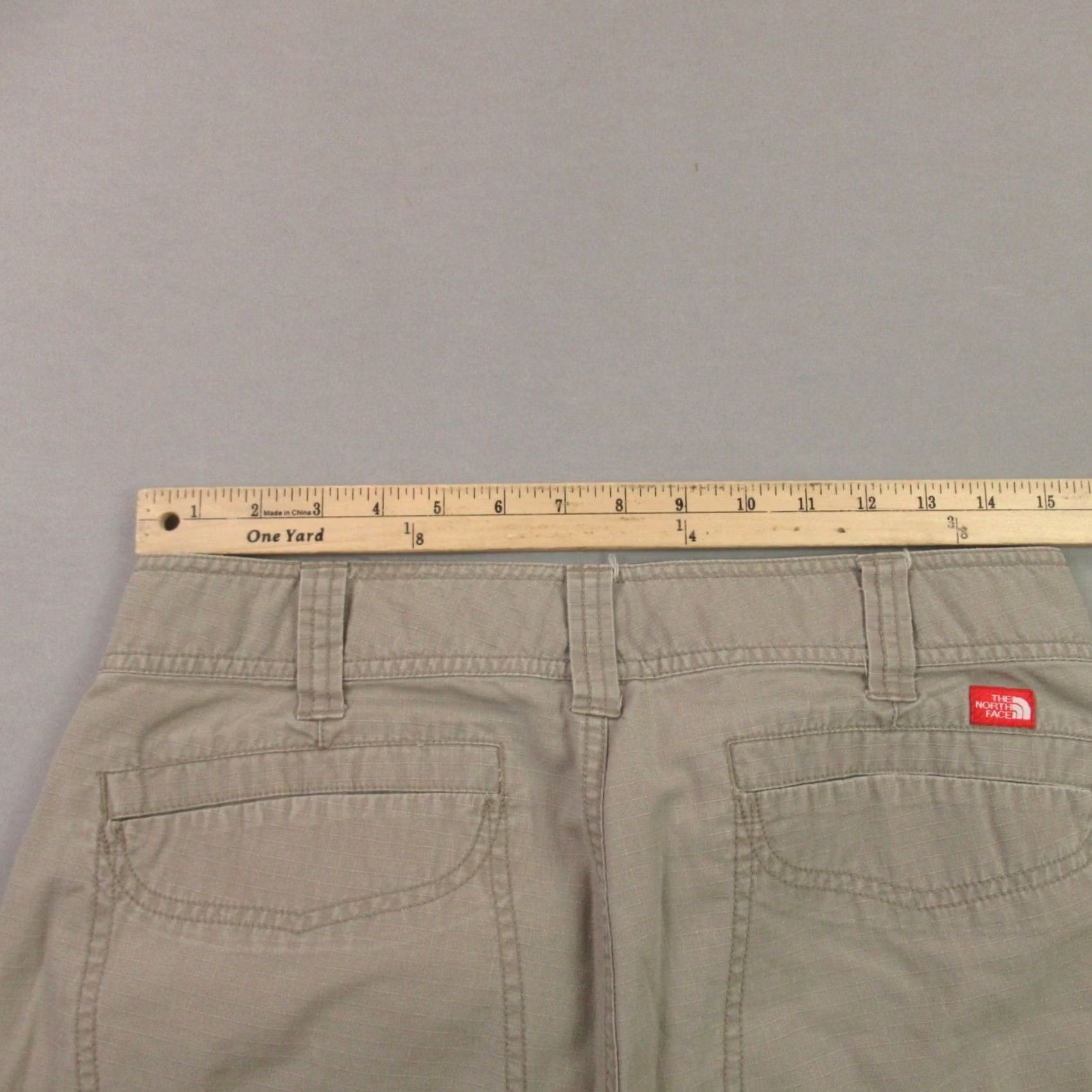 The North Face North Face Capri Pants 8 Regular 30X23 Lightweight Outdoors Pockets Women Size 30" / US 8 / IT 44 - 6 Thumbnail