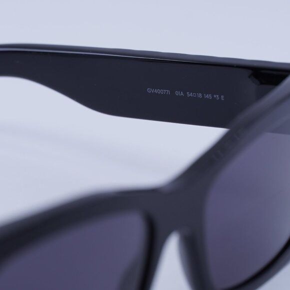 Givenchy 🕶️ New Givenchy GV40077I 01A Sunglasses - Shiny Black Size ONE SIZE - 5 Thumbnail