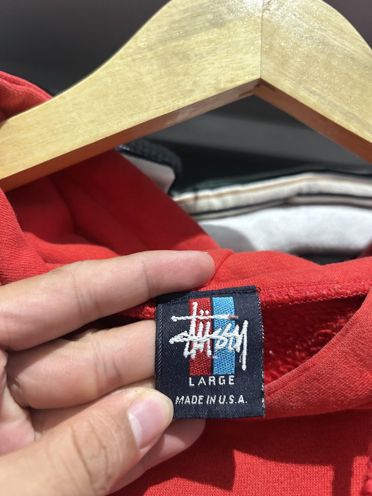 Stussy Vintage Stussy international 90S Size US XL / EU 56 / 4 - 6 Thumbnail