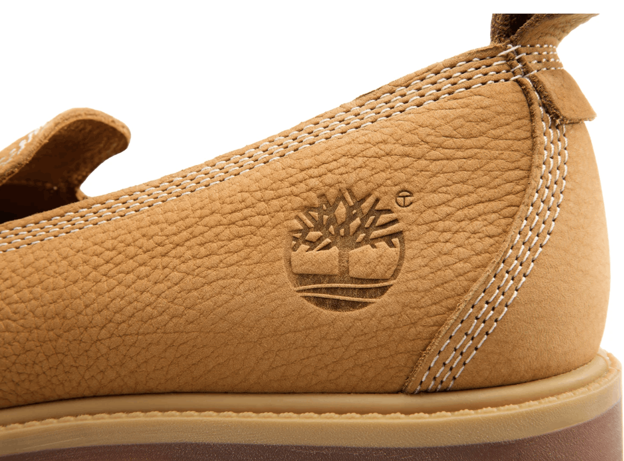 Telfar Timberland x Telfar Slip On Loafer | Wheat Size US 6.5 / EU 39-40 - 2 Thumbnail
