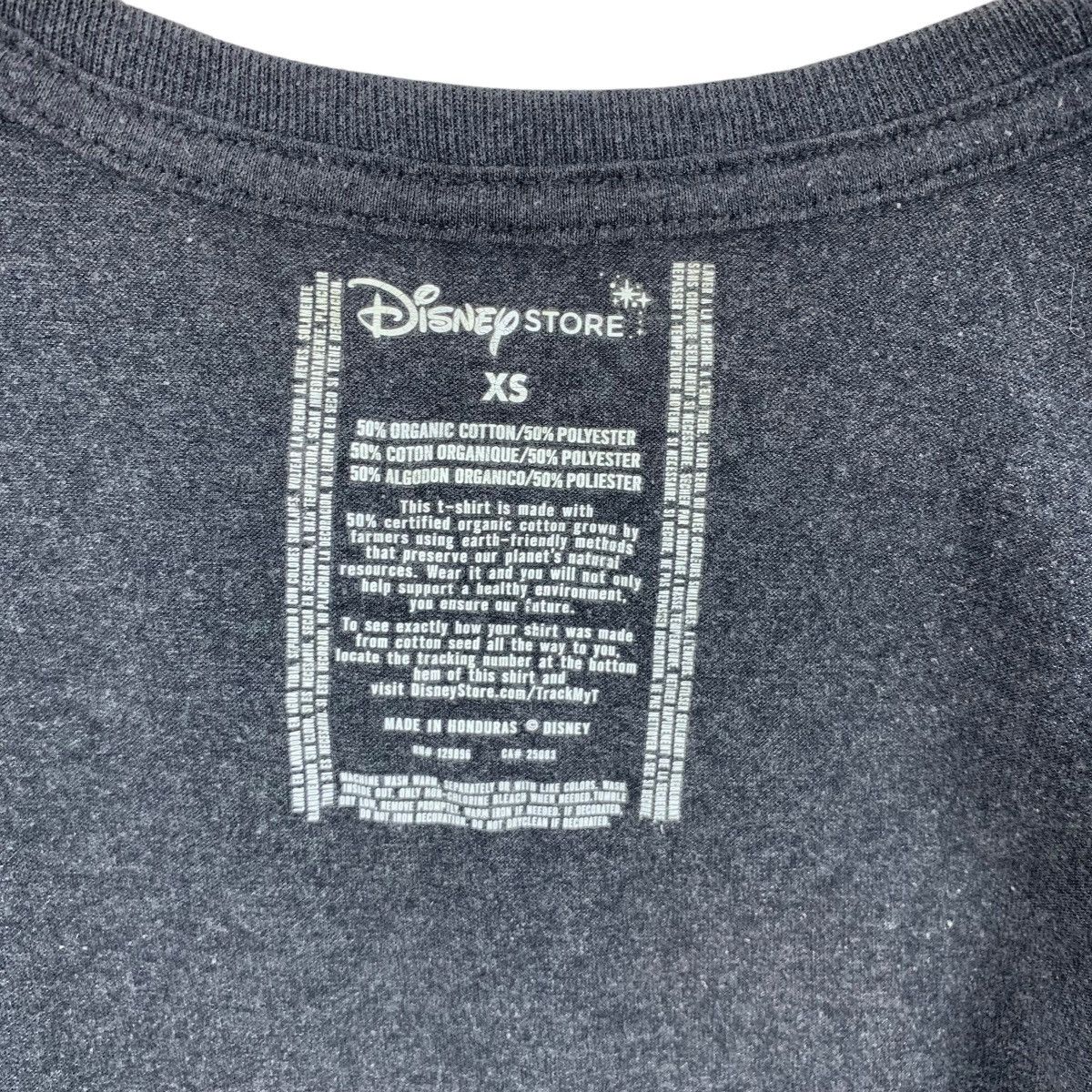 Disney DISNEY MICKEY MOUSE Disneyland Tokyo Store Tee Shirt Top Size XS / US 0-2 / IT 36-38 - 9 Thumbnail