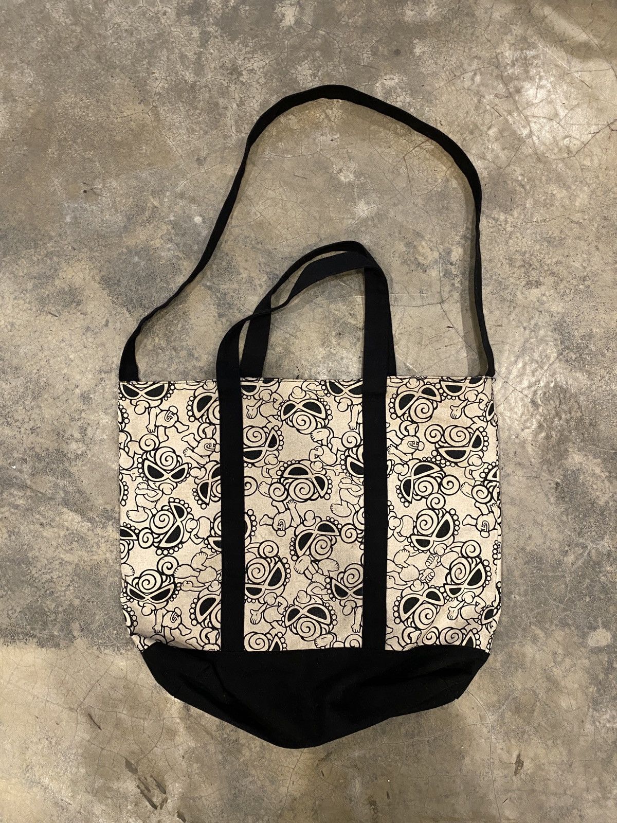 Hysteric Glamour Hysteric Glamour Sling/Tote Bag Size ONE SIZE - 3 Thumbnail