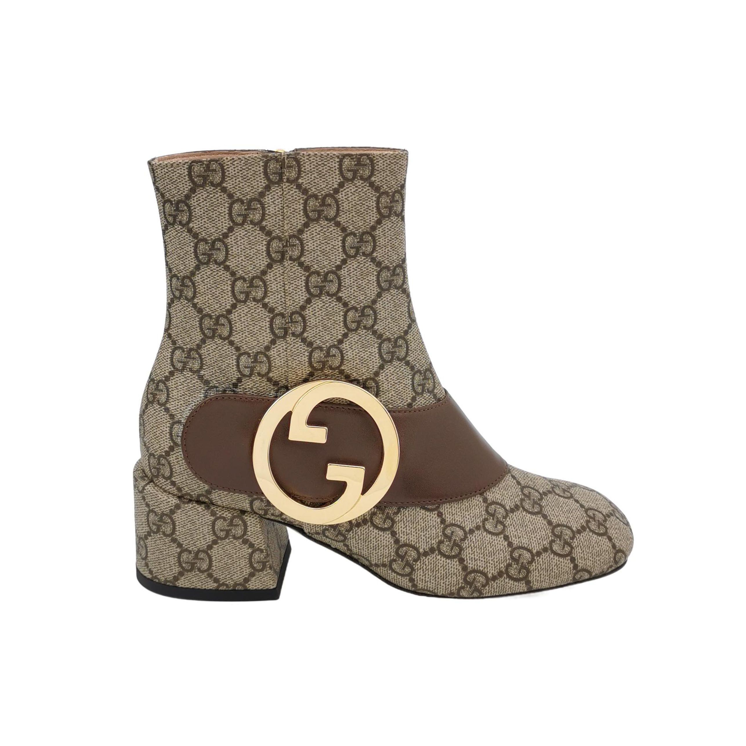 Gucci Gucci Women it_34 Boots Size US 4 / IT 34 - 1 Thumbnail