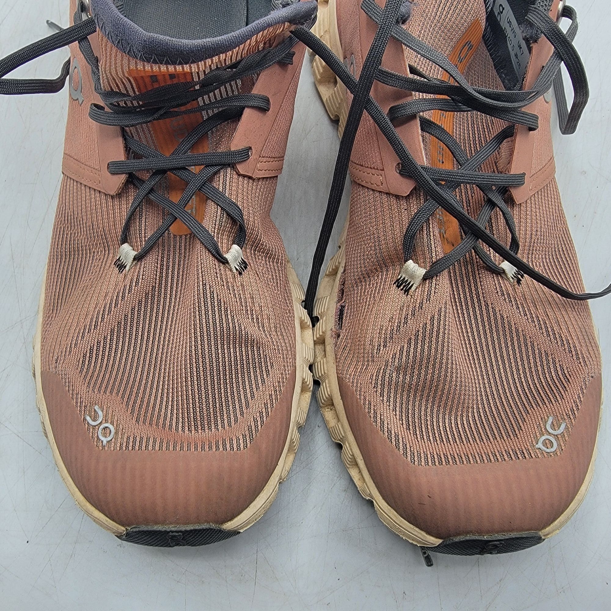 On On Cloud X Shift 3 Womens 9 Cork Fawn Athletic Shoes Comfort Size US 9 / IT 39 - 10 Thumbnail