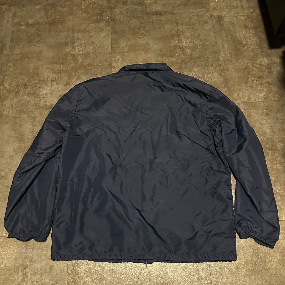 Champion × Vintage VTG 60s 70s Champion Coach Jacket Central Oregon Community Size US L / EU 52-54 / 3 - 6 Thumbnail