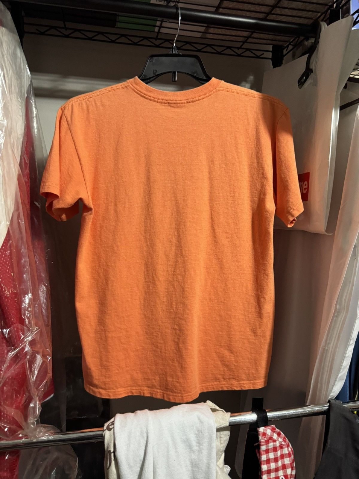 Supreme Supreme Star Dust Tee SS12 Orange M Size US M / EU 48-50 / 2 - 6 Thumbnail